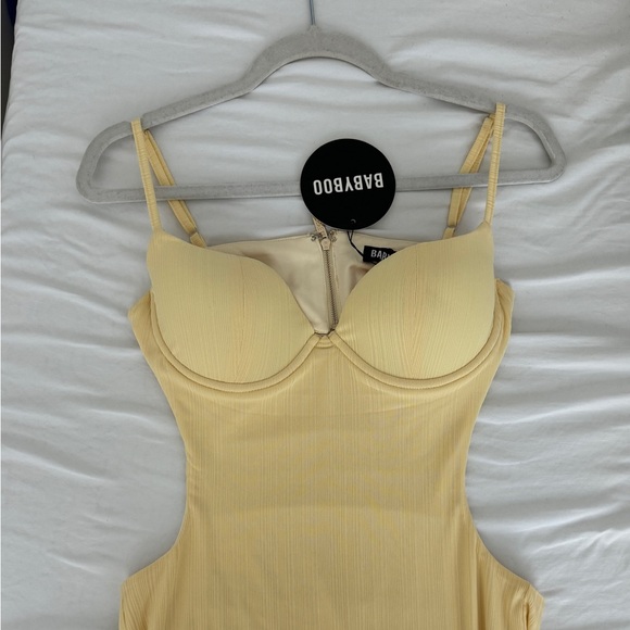 *SOLD*Babyboo Celine Maxi Dress - Picture 7 of 7